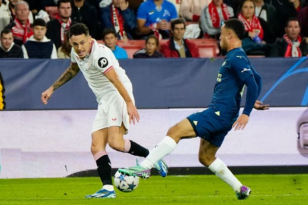 Champions League round-up: Sevilla exit competition with PSV defeat, Real Sociedad held by RB Salzburg – Football España