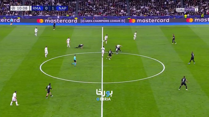 WATCH: Real Madrid find quick-fire equaliser as Rodrygo Goes cancels out early Napoli opener – Football España