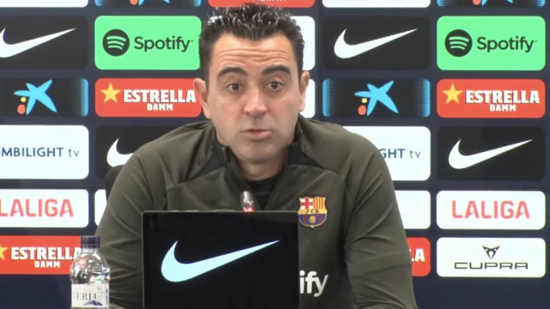 ‘We have been damaged by refereeing decisions’ – Barcelona’s Xavi Hernandez rejects excuses claim – Football España