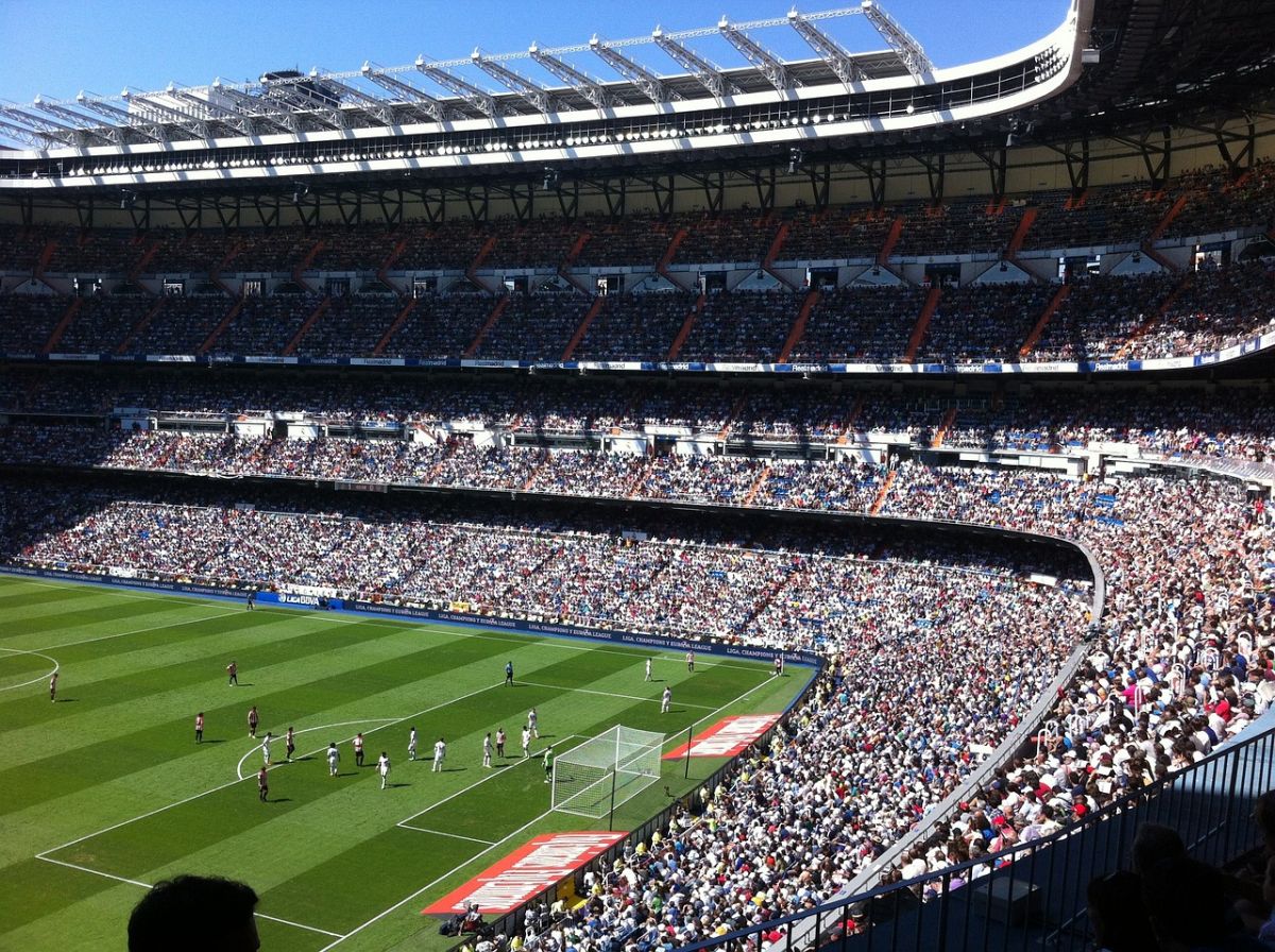 La Liga's Rebrand Sees It Emulating In-game Broadcast Style Of EA