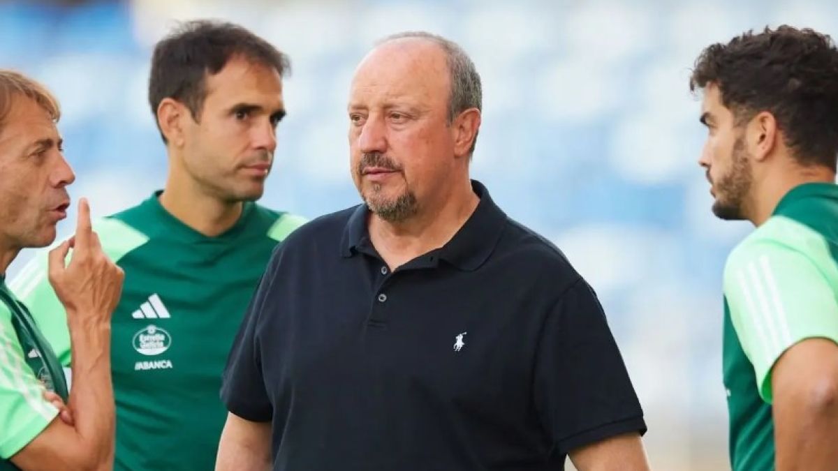Rafa Benitez turned down more than TWENTY job offers and reveals key reason  for taking over at Celta Vigo