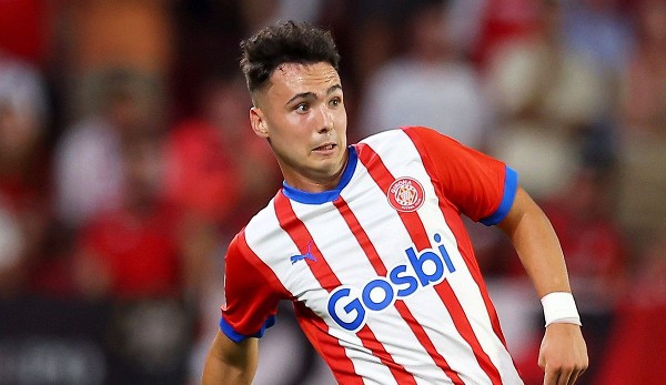 Clubs on alert as 20-year-old Girona star will be available for less than €20m this summer