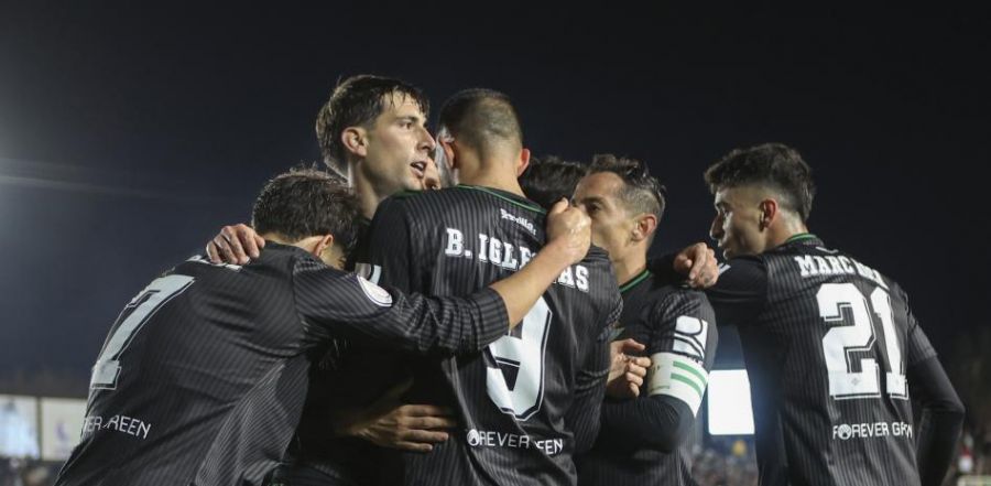 We will face Racing Club Ferrol in the Copa del Rey Round of 32