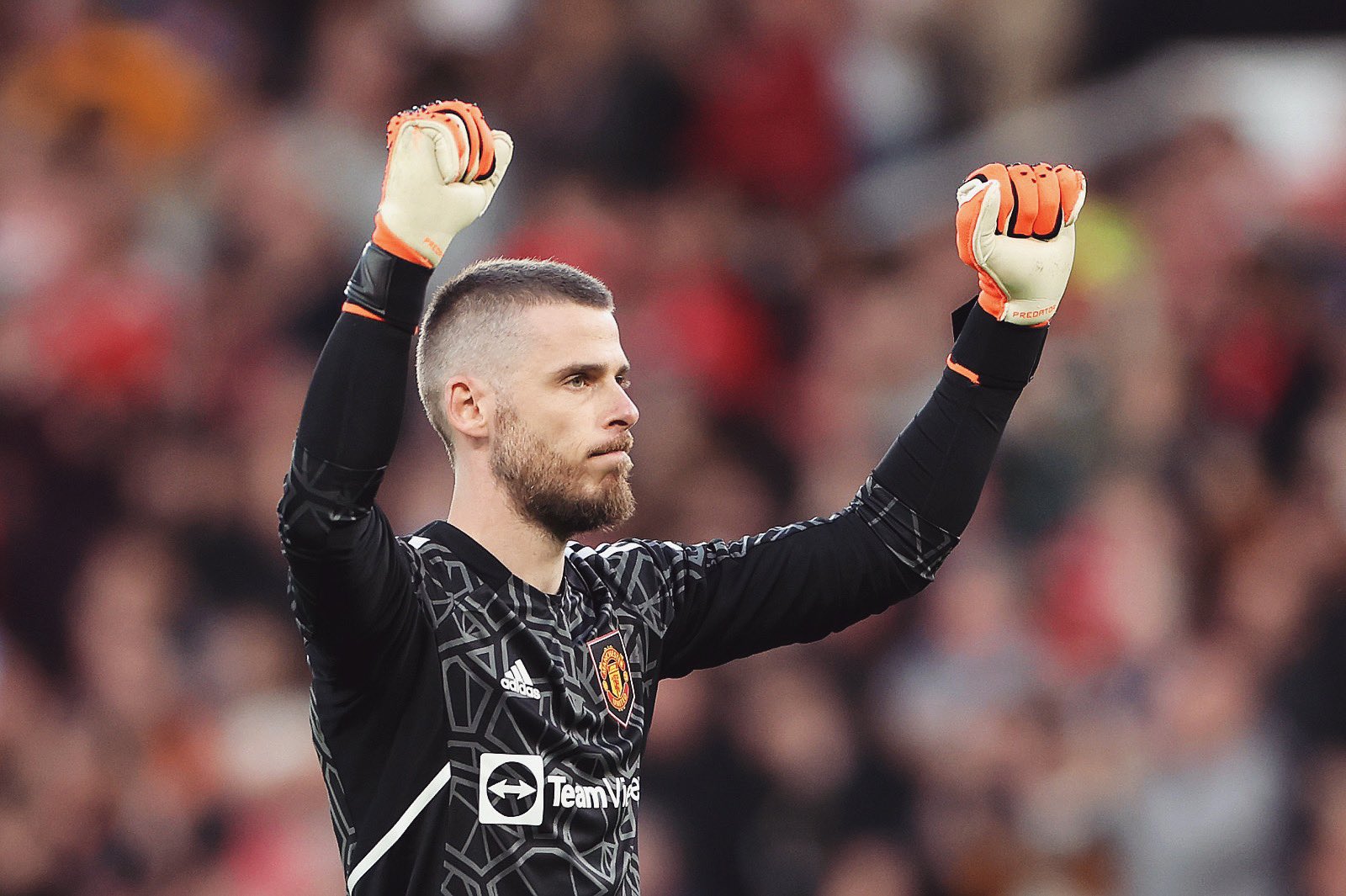 David De Gea could make shock return to Atletico Madrid as replacement for Jan Oblak