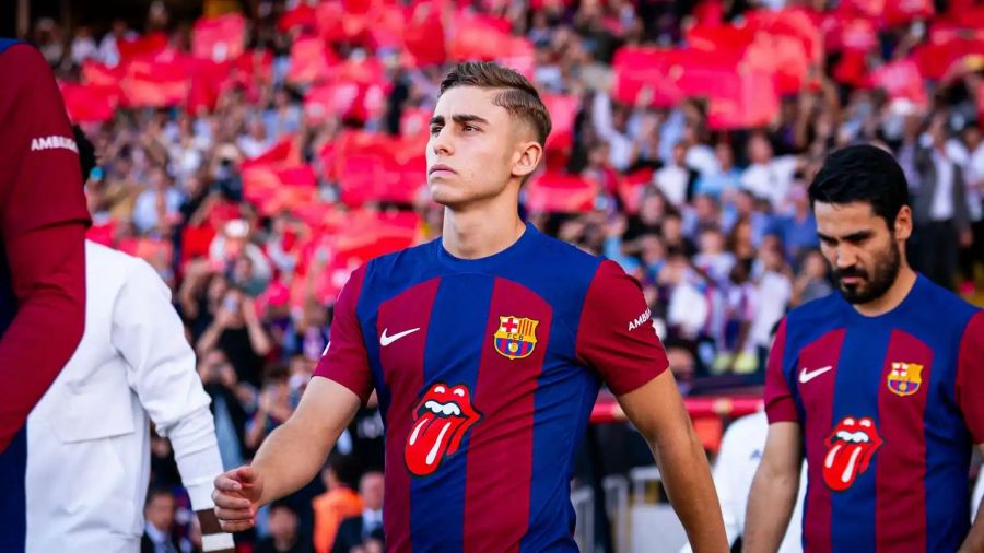 Barcelona Midfielder Fermin Lopez Reveals Real Madrid Star Is Toughest ...