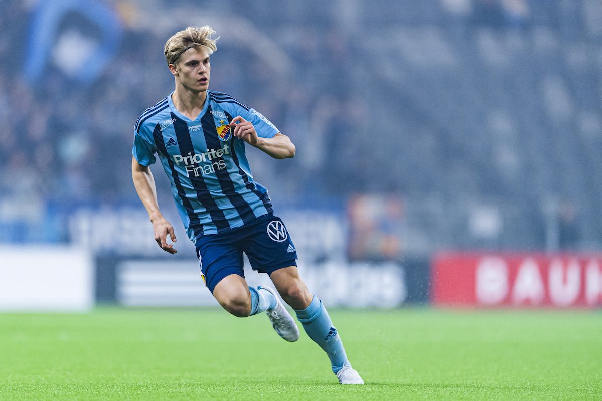 Barcelona in contact with 17-year-old Swedish midfielder as Inter and  Manchester United compete - Football España