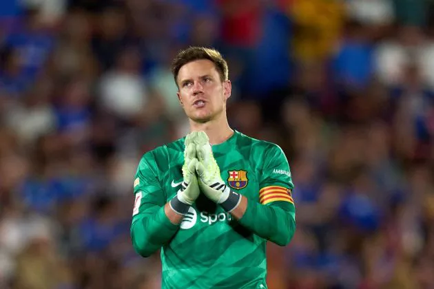 Marc-Andre Ter Stegen