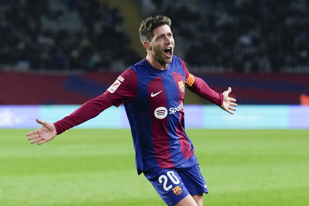 Girona keen on signing second Barcelona midfielder this summer