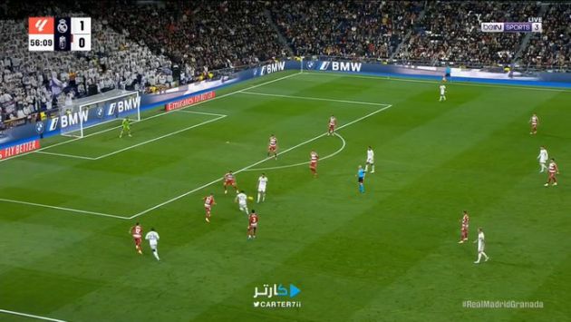 Rodrygo Stars As Real Madrid Win Granada, Reclaim La Liga Lead • Channels  Television