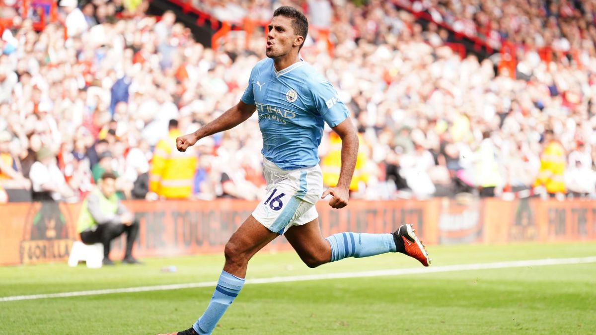 Manchester City Midfielder Rodri Hernandez Reveals Amusing Michail