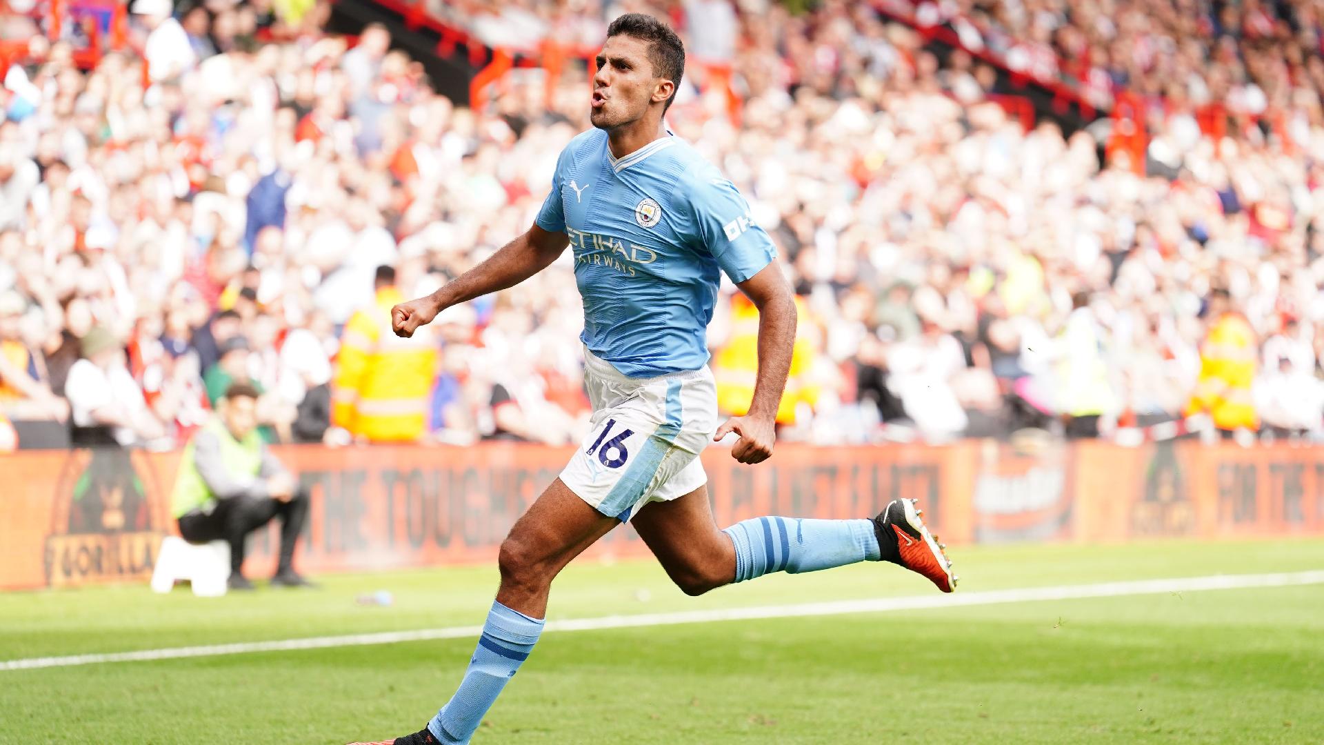 Manchester City to make ‘lifetime’ contract offer to Rodri
