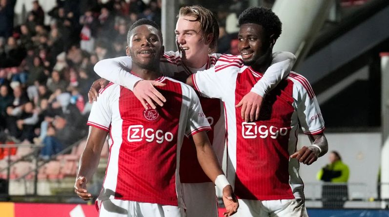 Sevilla competing with Tottenham Hotspur to sign highly-rated Ajax ...