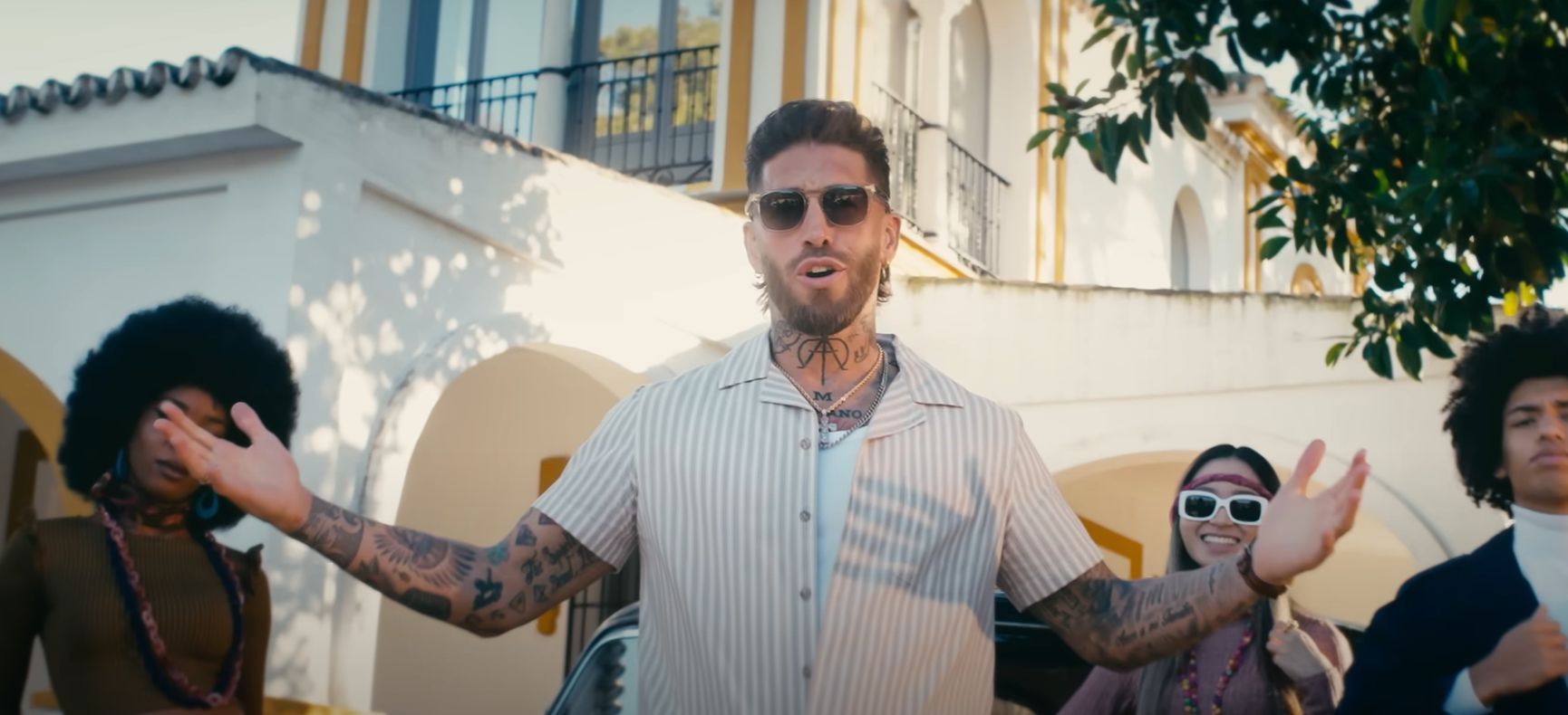 Interview: Sergio Ramos on Real Madrid, Pre-Match Playlists and Sneaker  Collecting