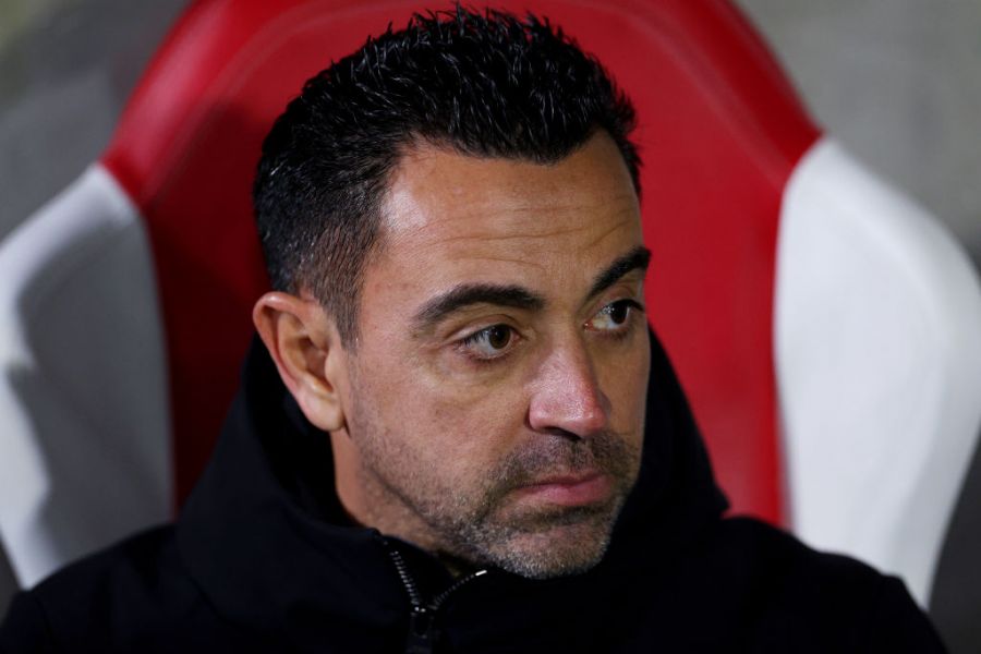 Xavi frustrated by Barcelona's lack of maturity in Villarreal defeat ...