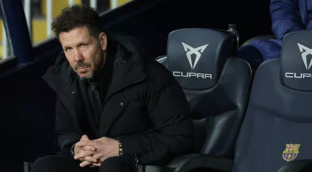 Diego Simeone