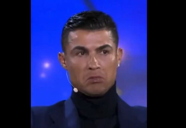 Watch Cristiano Ronaldo Makes Wild Statements About Saudi Arabian League Football España 1384