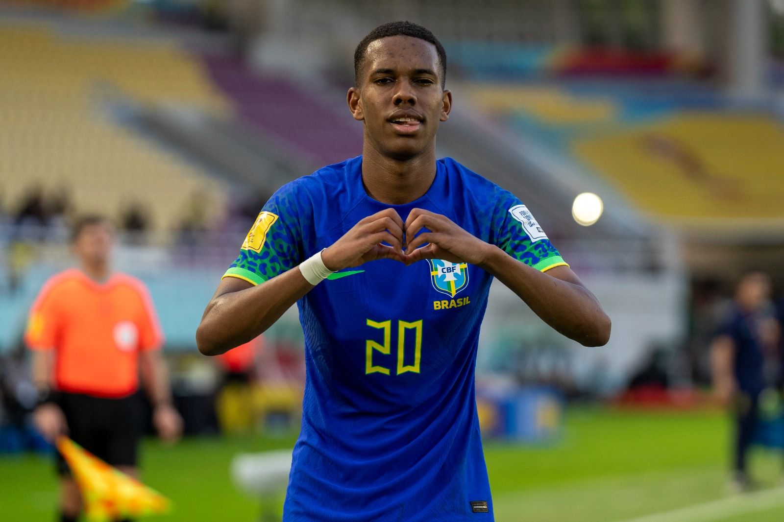 Real Madrid interested in €55m Messinho but yet to make a move
