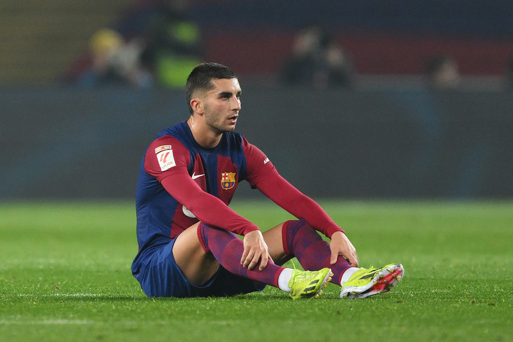 Spain star prefers Barcelona stay over Premier League return