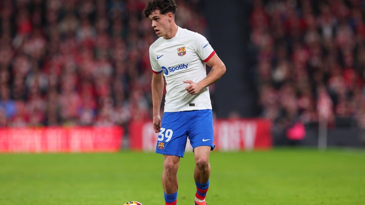 Barcelona receive enquiry about promising defender – could consider exit