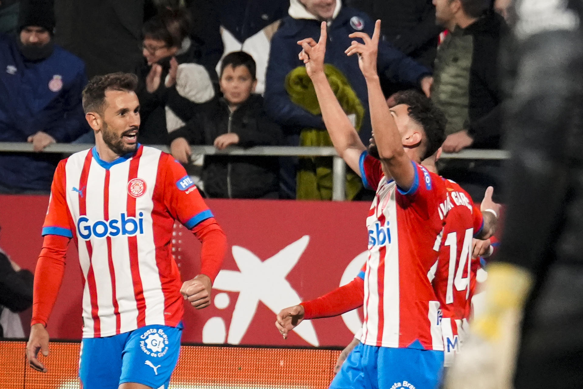 Athletic Club and Villarreal poised to battle for Girona star this summer