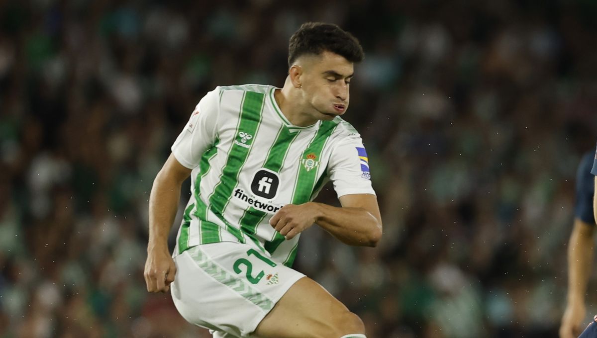 Real Betis star’s future likely to depend on Leeds United’s possible Premier League promotion