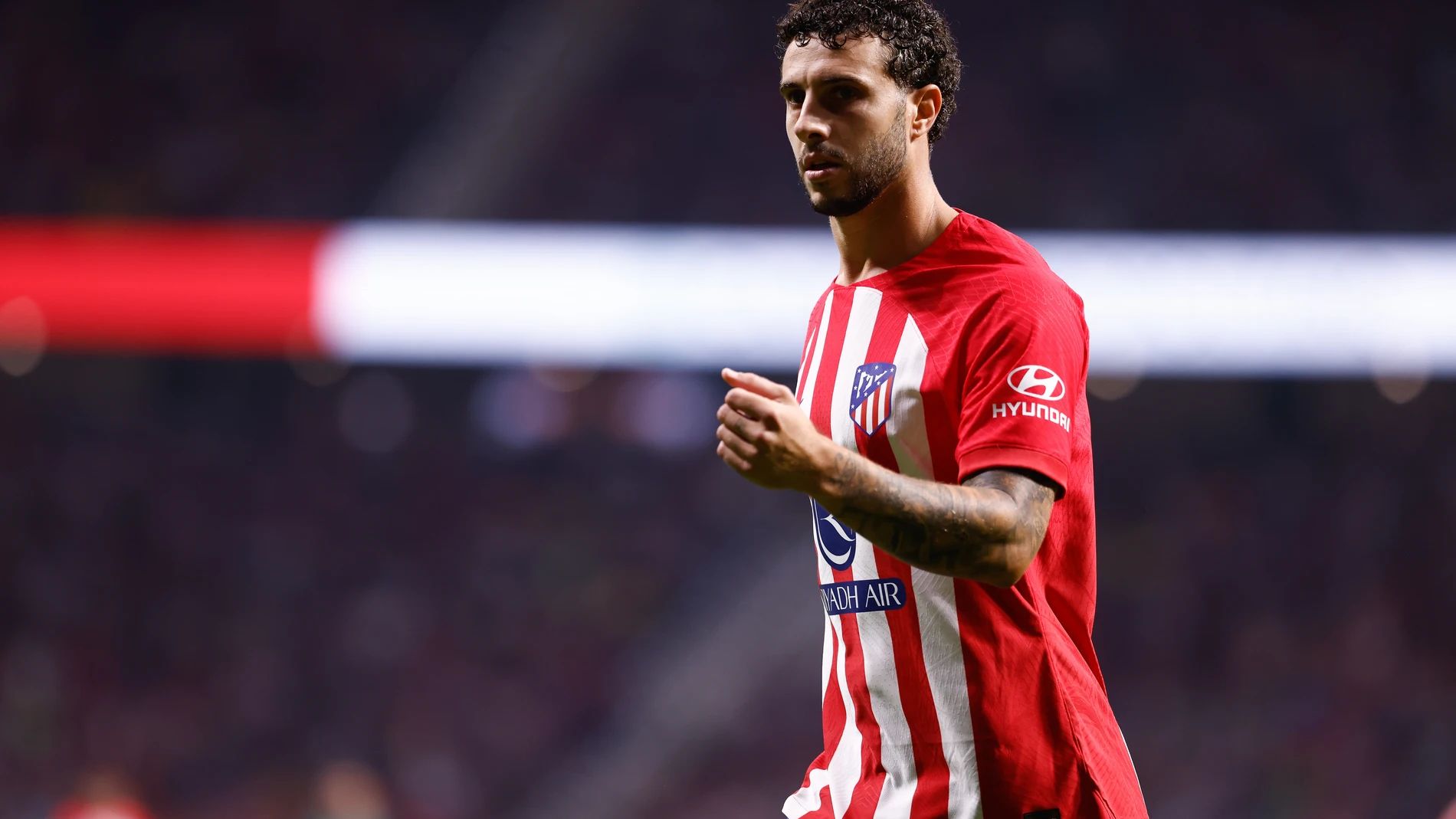 Besiktas meeting with agent of Atletico Madrid defender, pursuing ex-Real Madrid winger