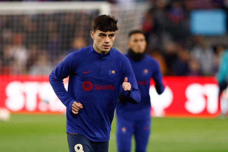 Pedri to be offered Spain Olympic call up - Football España