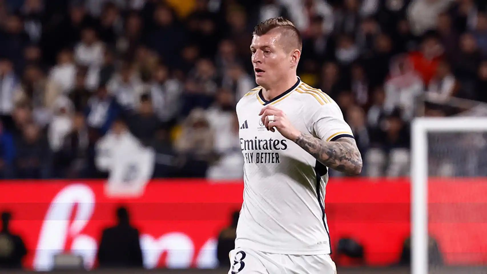 Real Madrid star Toni Kroos infuriates fans with refereeing comments following controversy against RB Leipzig