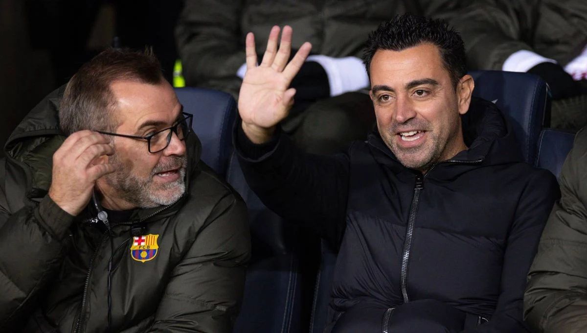 “Barcelona’s Jurgen Klopp” continues flawless record as “manager” following victory over Cadiz