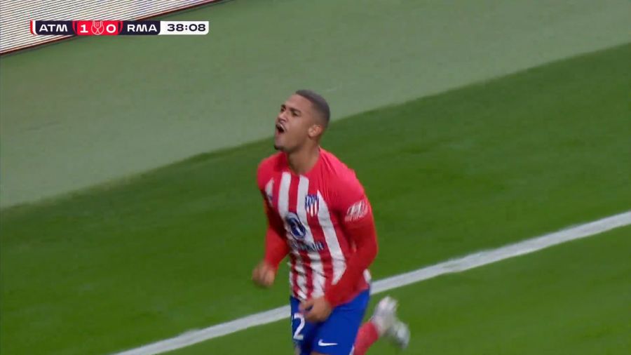 (WATCH) Samuel Lino takes advantage of Real error to score Football