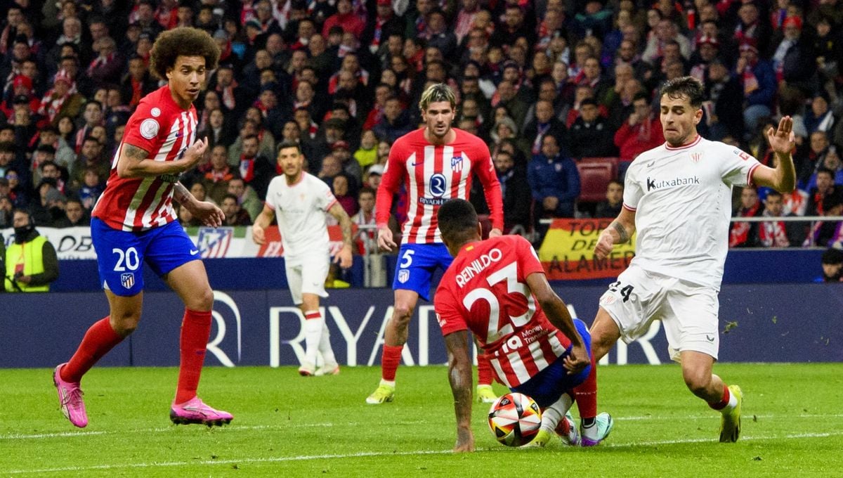 Athletic Club end historic Atletico Madrid run to threaten Copa del Rey hopes