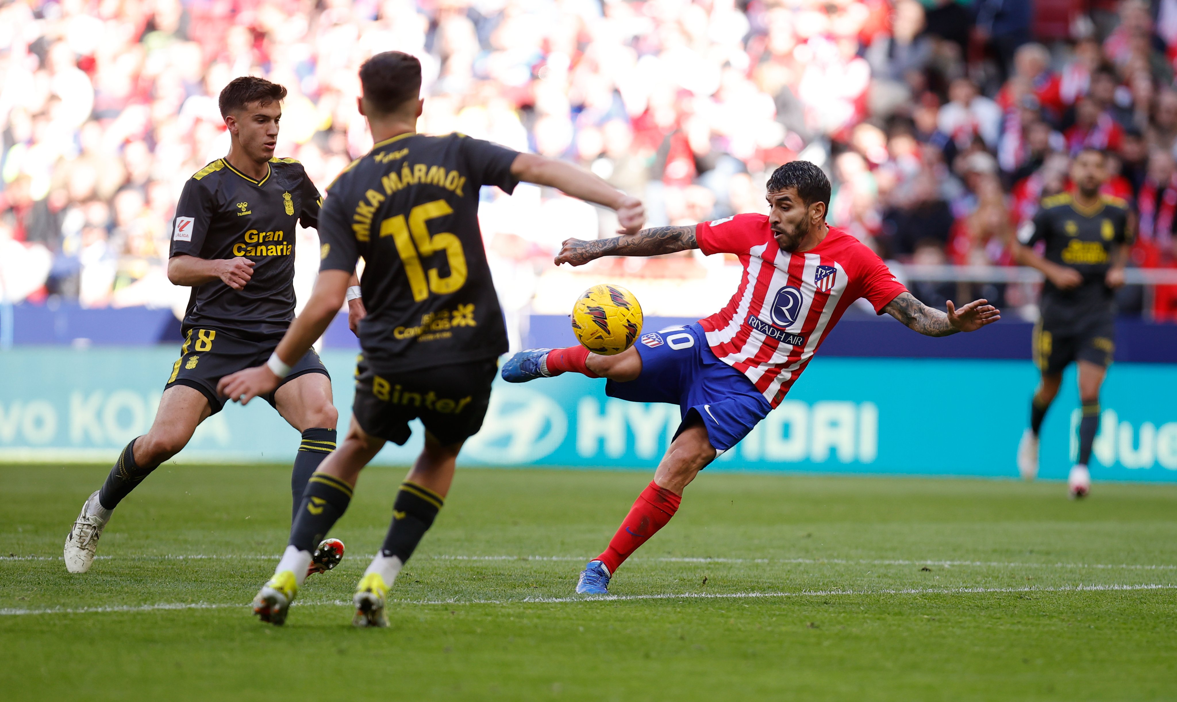 Atletico Madrid prepared to sell 29-year-old this summer, €25m asking price established