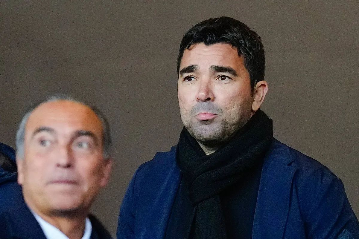 More evidence of Deco-Xavi Hernandez conflict at Barcelona – Sporting Director’s fury after Girona loss
