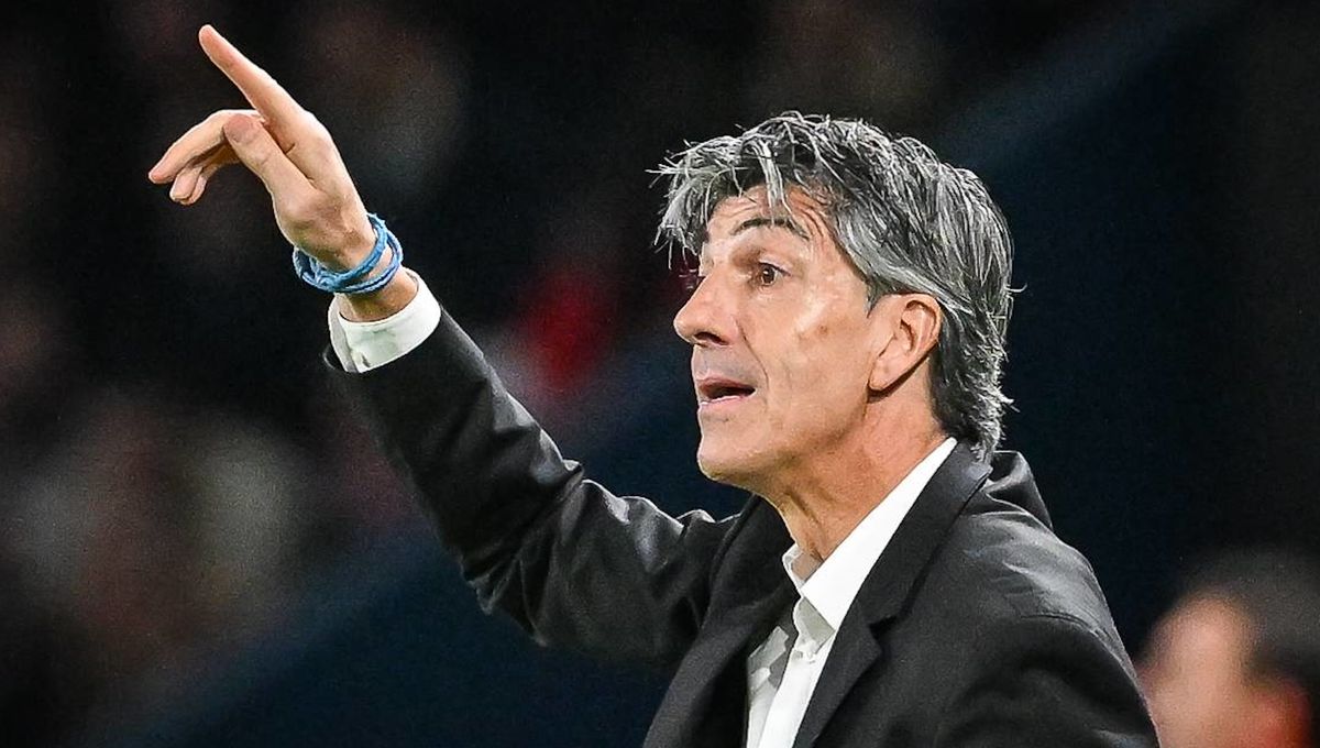 Real Sociedad coach Imanol Alguacil calls out defender for Kylian Mbappe goal – ‘I don’t understand it’