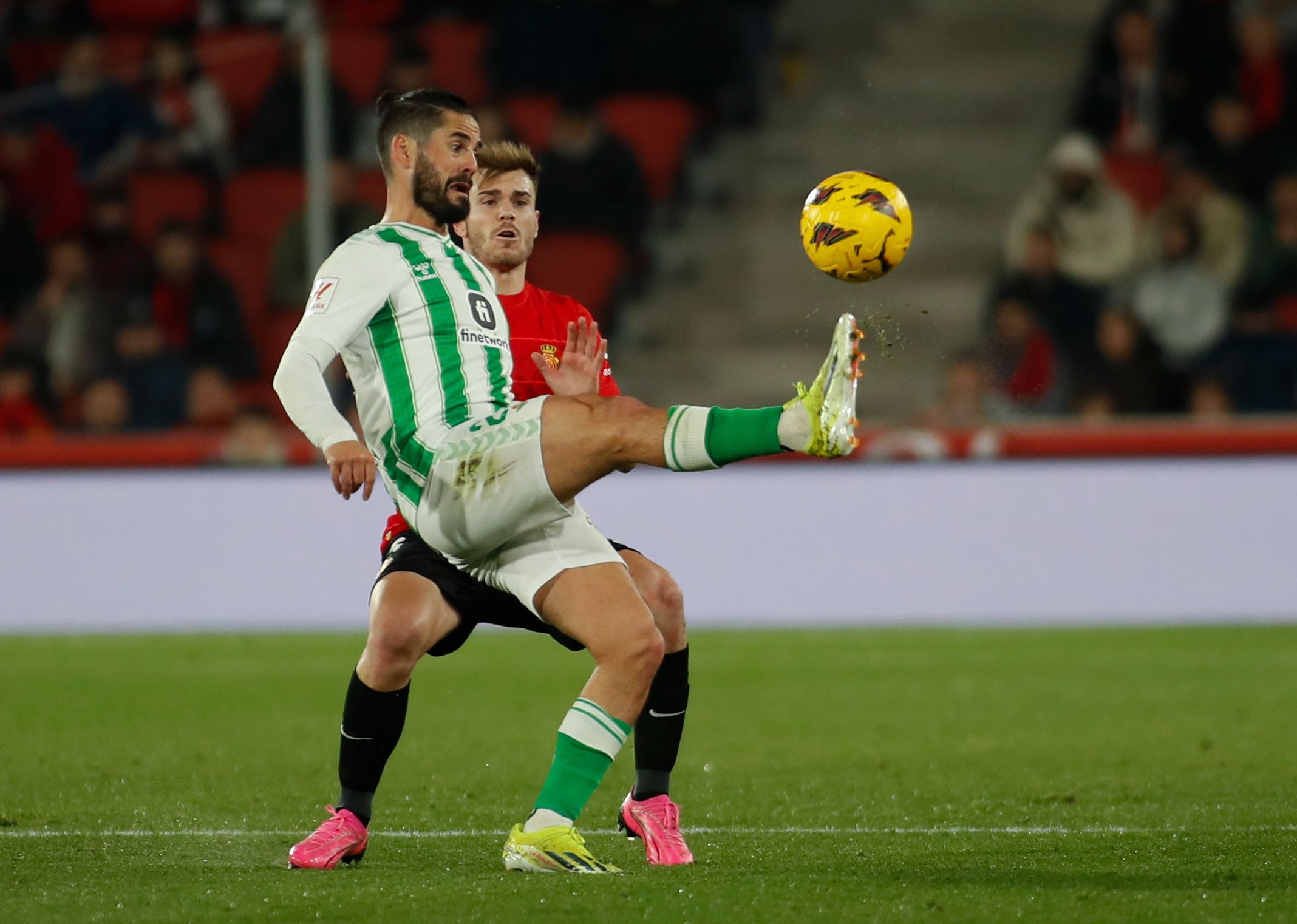 Isco handed injury boost in race to be fit for Real Betis’ opening match of 2024-25 season