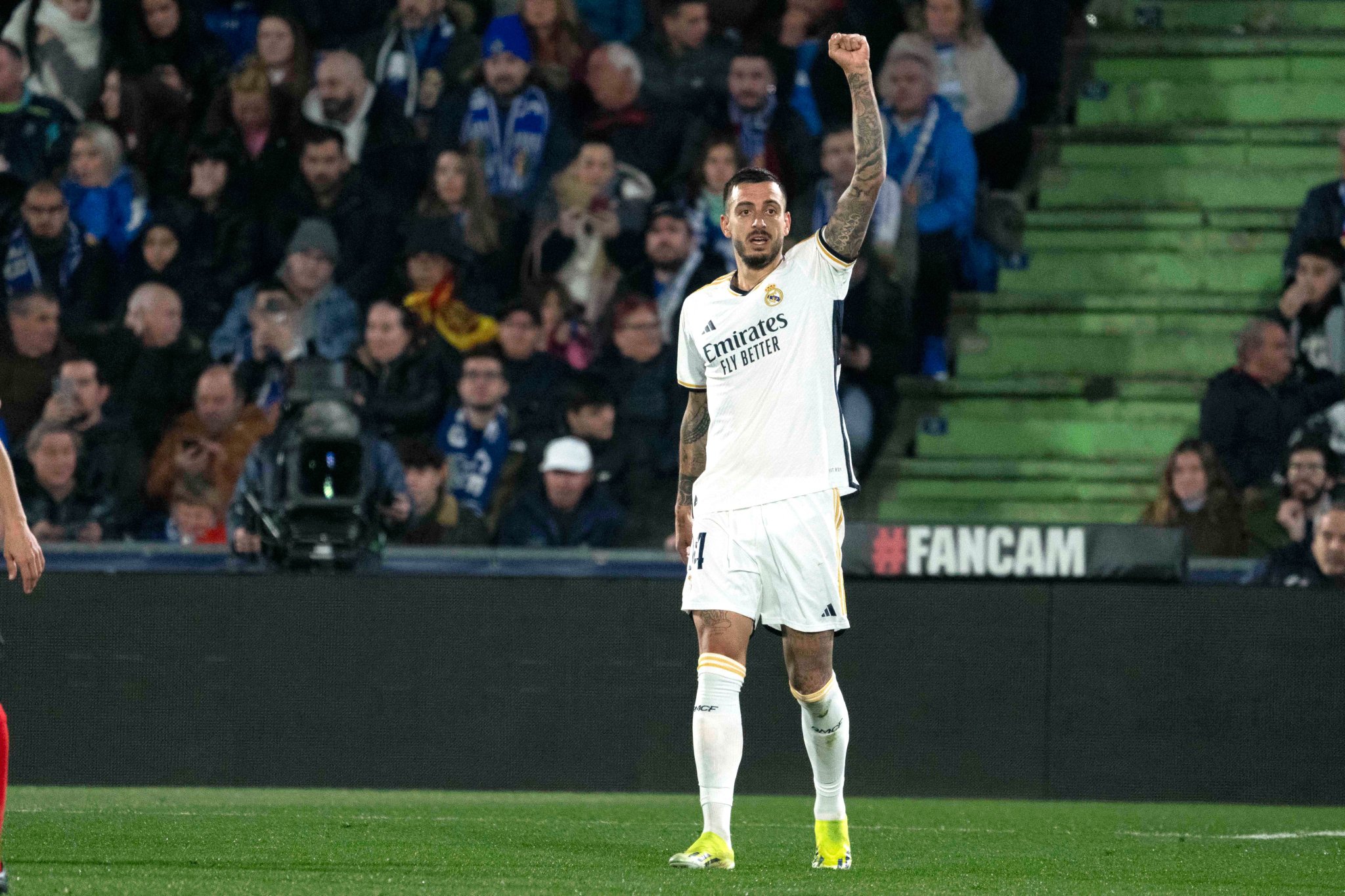 Club coach becomes second to accuse Real Madrid forward of blackmail in transfer dealings