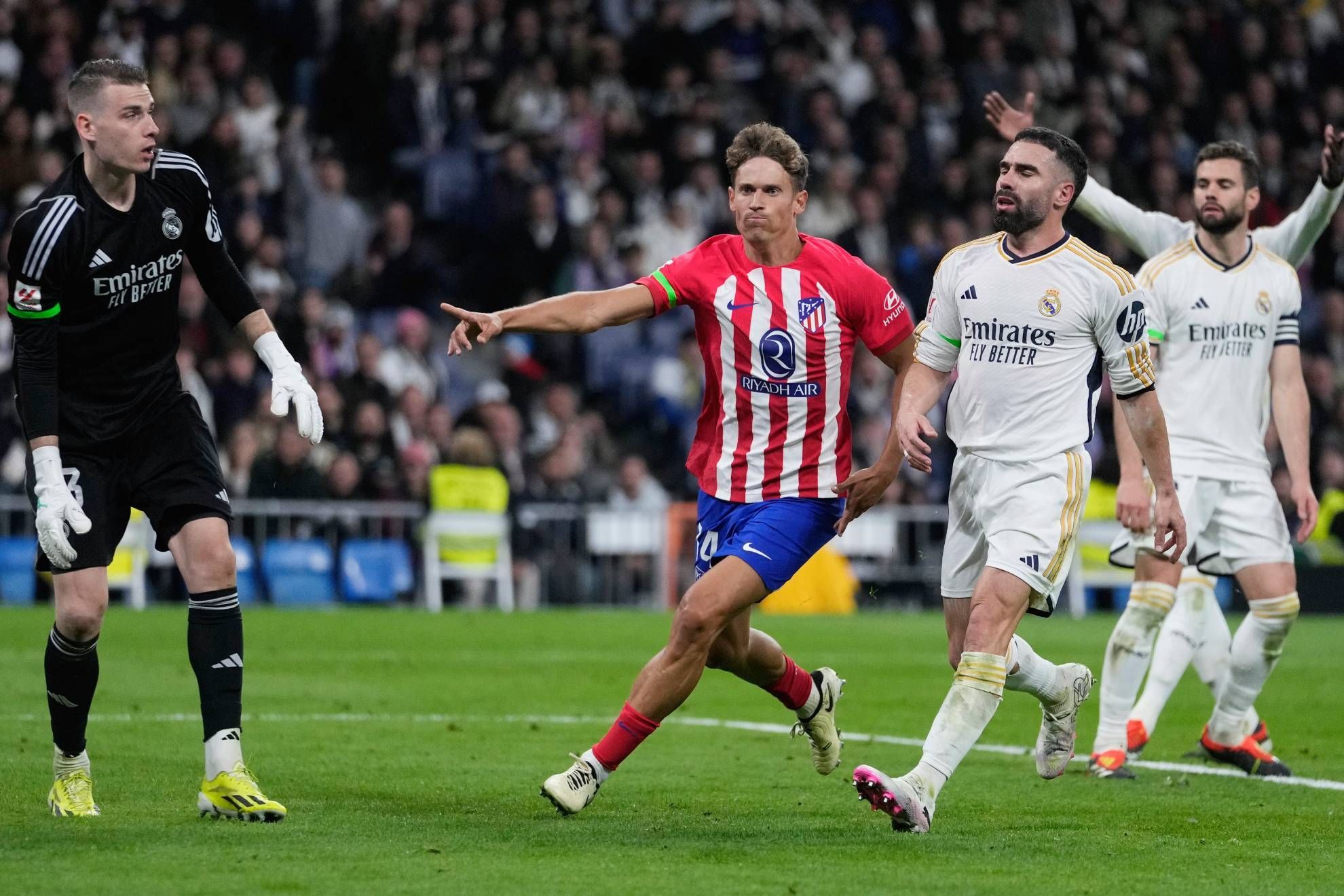 COLUMN: The 4th derby, Real Madrid’s weakness and Diego Simeone’s philosophical betrayal in 4 takeaways