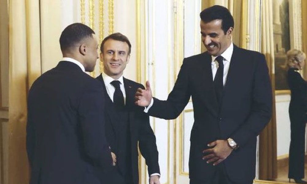 French President Emmanuel Macron to lobby Florentino Perez for Paris Olympics