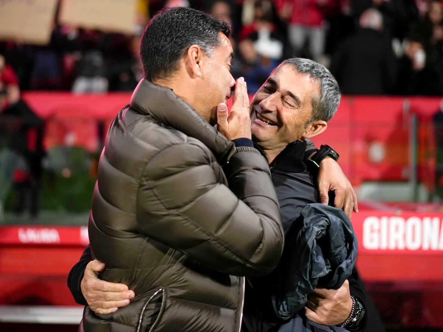 Highly-rated La Liga manager on Manchester United’s shortlist to replace Erik ten Hag – report
