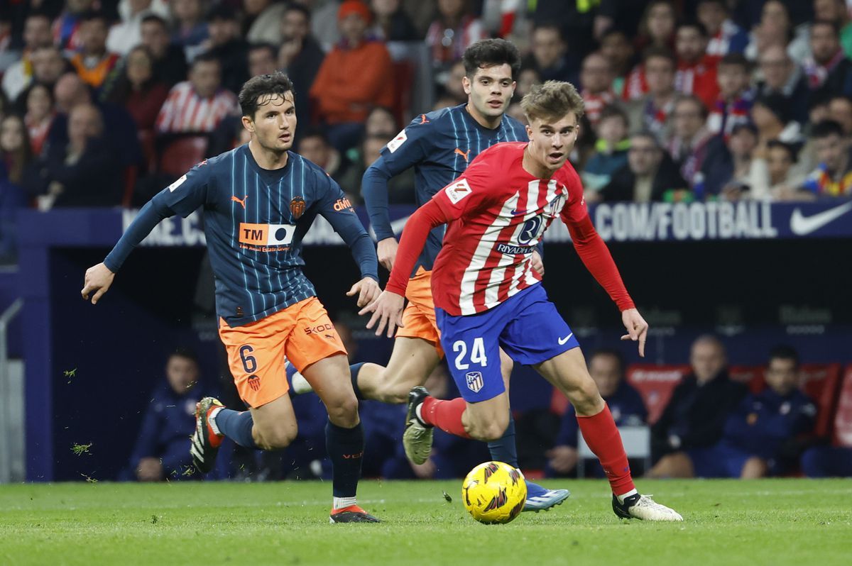 Injured Atletico Madrid star to miss season run in