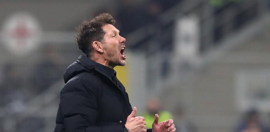 Diego Simeone prepared to back out of form star for Atletico Madrid’s showdown with Borussia Dortmund