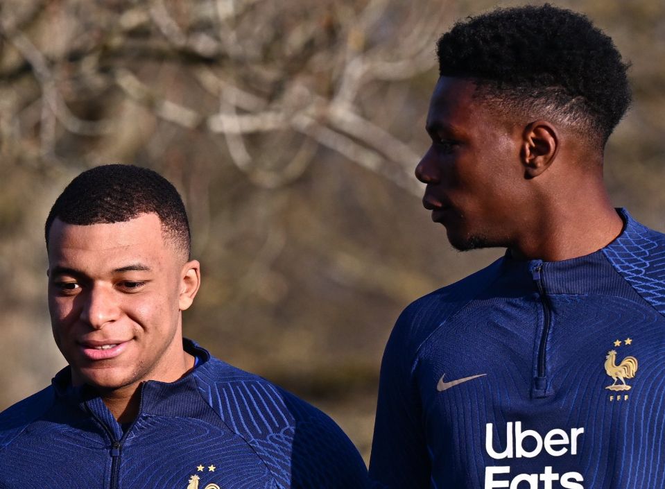 Real Madrid star reacts to news of Kylian Mbappe possibly joining from Paris Saint-Germain