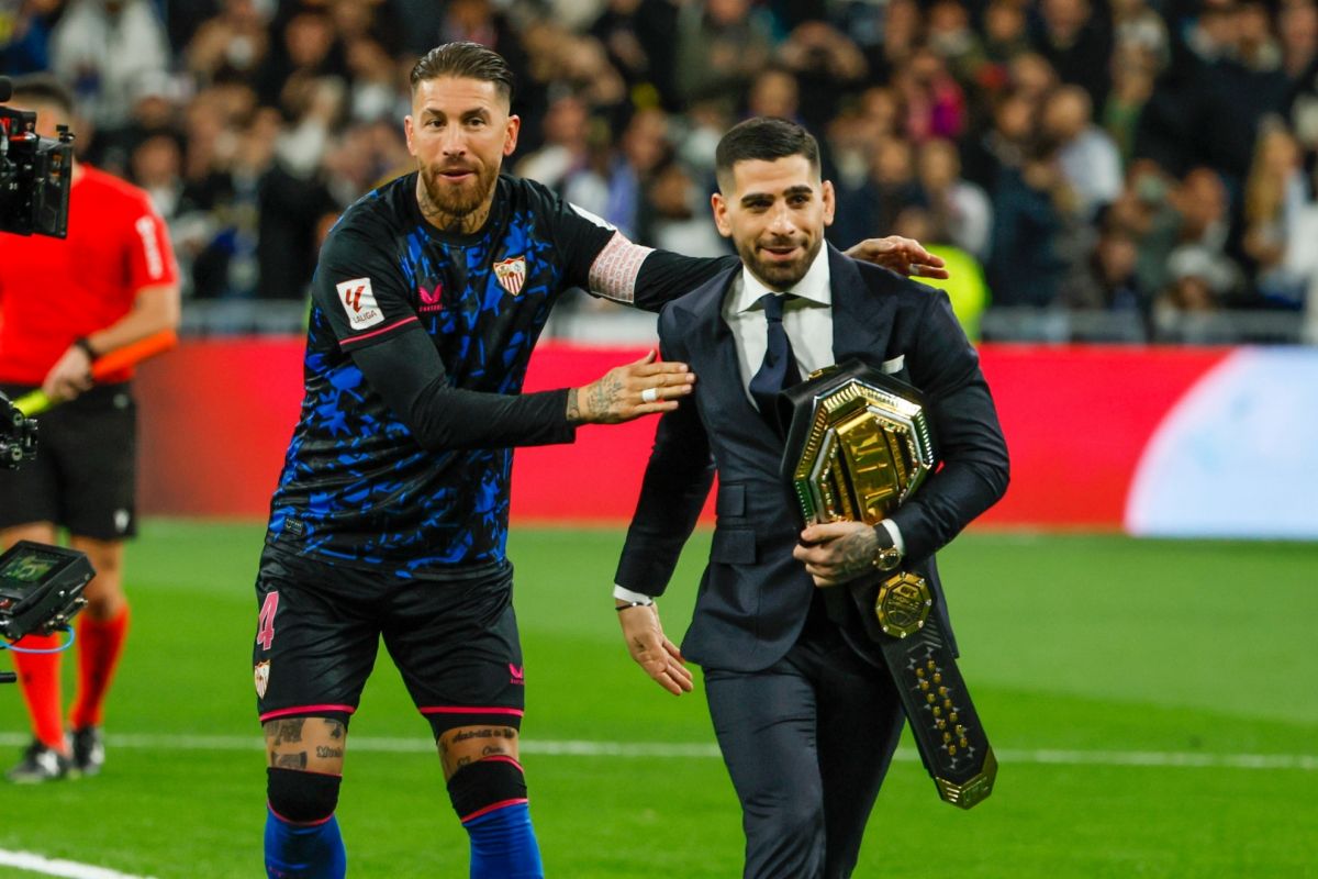 Sergio Ramos Linked With South America Adventure As Boca Juniors Come