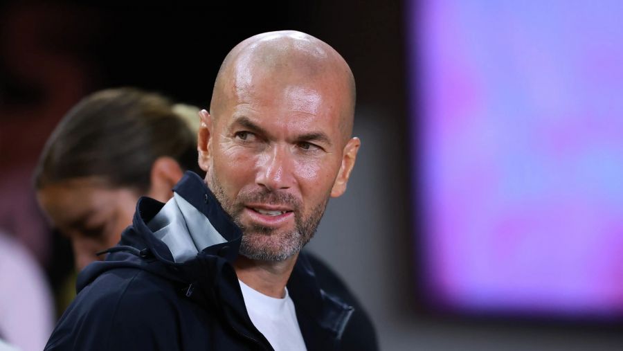 Zinedine Zidane Future Unlikely To Be At Bayern Munich As Future Plans ...