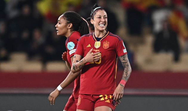Spain set up UEFA Women's Nations League final clash with France