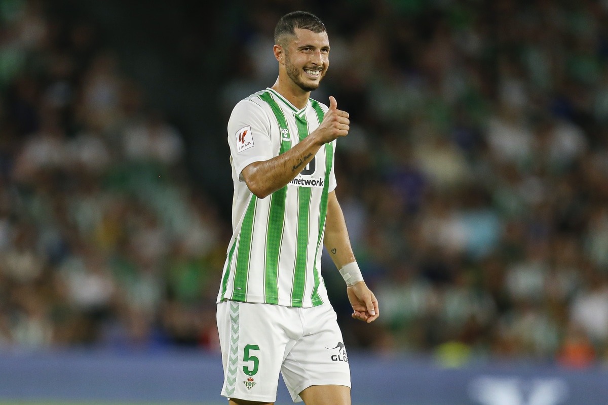 Italian giants join race to sign highly-coveted Real Betis star this summer