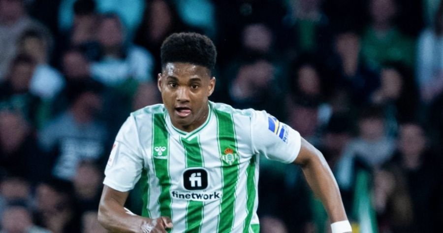 Olympique Lyon closing in on deal for Real Betis defender this summer ...