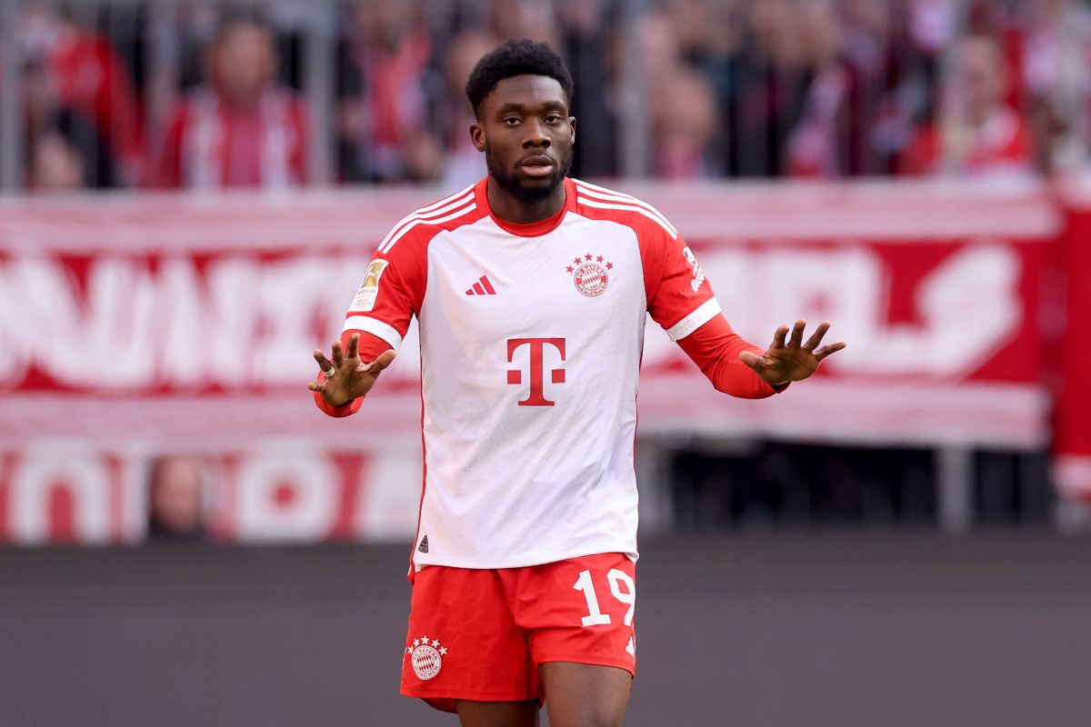 Real Madrid Receive Alphonso Davies Boost - Immediate Exit From Bayern 