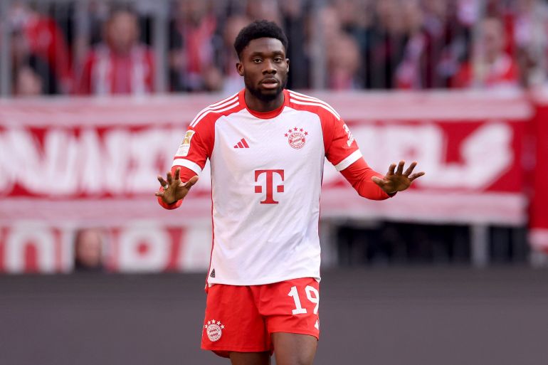 Analysis: Alphonso Davies to Real Madrid - now, or in 2025? - Football  España