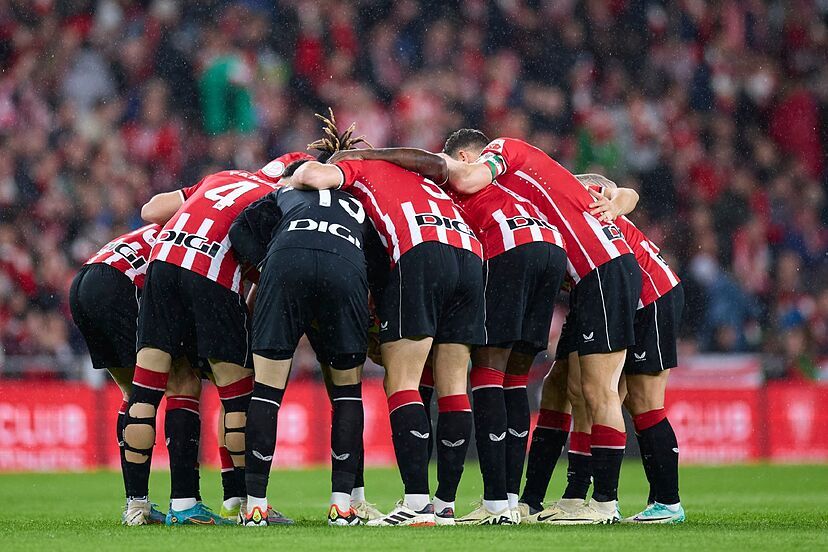 Athletic Club make national anthem request to supporters ahead of Copa del Rey final